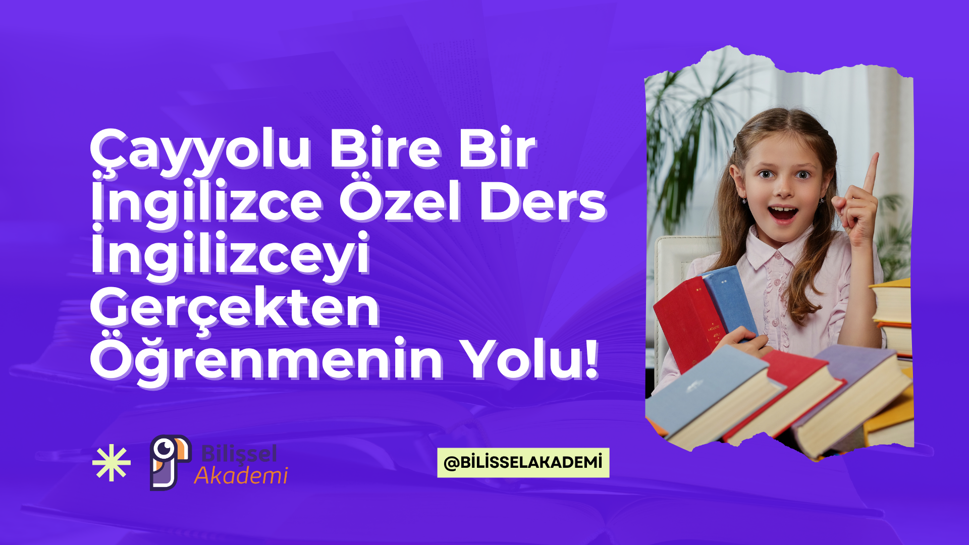 Bire Bir İngilizce Özel Ders